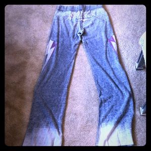 Affliction sweatpants